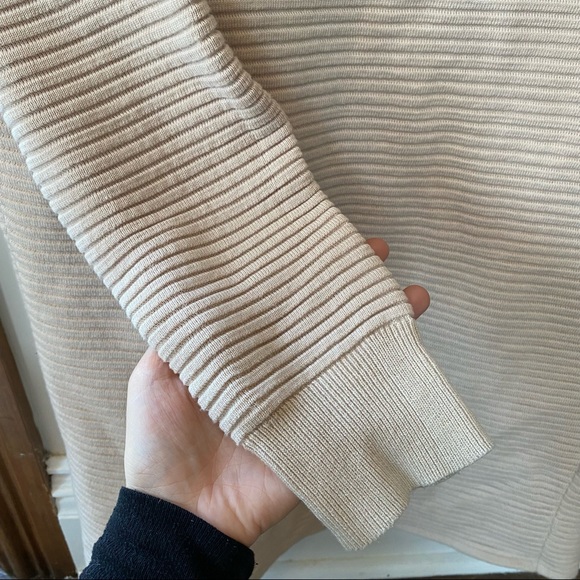 Topshop Ribbed Cardigan - Picture 3 of 4